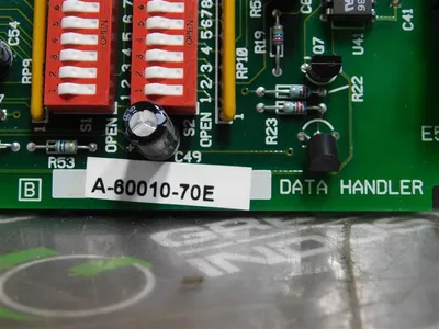 USED BARBER-COLMAN A-60010-70E