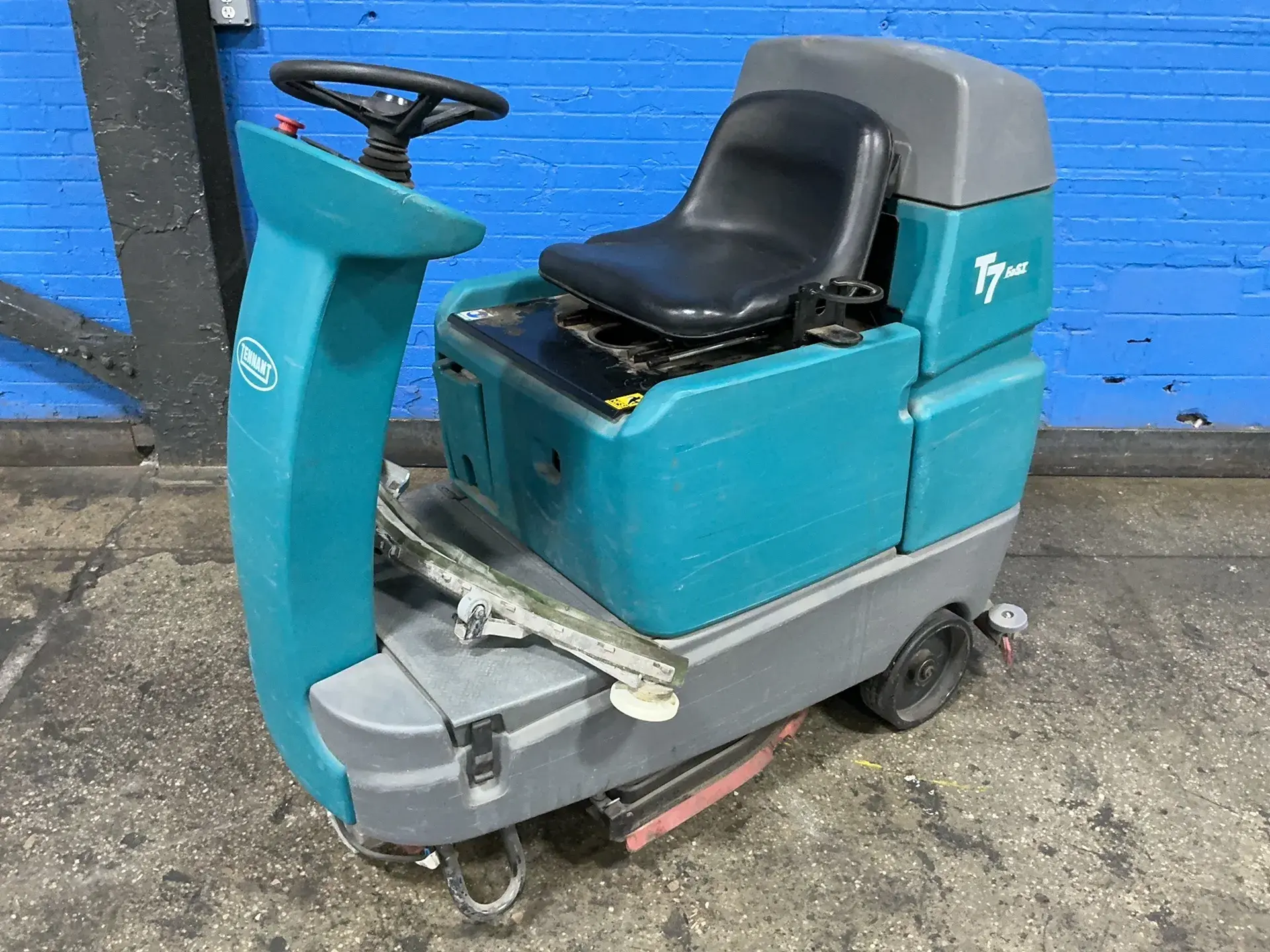Used TENNANT MT7 Material Handling (misc) Ohio US | HGR 24 #1482409