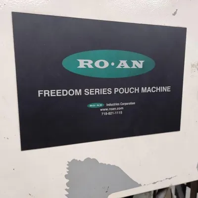 RO-AN PS5500 Bag Machines, Pouch | Mark One Machinery (14)