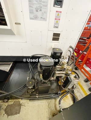 Used MAZAK Hyper Quadrex HQR-250MSY CNC Lathes New York US | Used Machine Tool #1285001