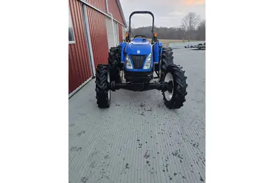 Used NEW HOLLAND WORKMASTER 60 Utility Tractors Nebraska US | Trustworthy Equipment #1403566