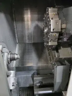 Used 2021 HAAS ST-10 CNC Lathes Ohio US | Toolquip, Inc. #1332312