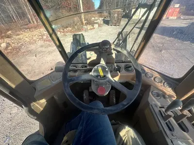 Used 1988 CATERPILLAR IT28B Wheel Loaders Pennsylvania US | Proxy Equipment #1378044