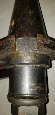 USED KENNAMETAL CV50RDL397