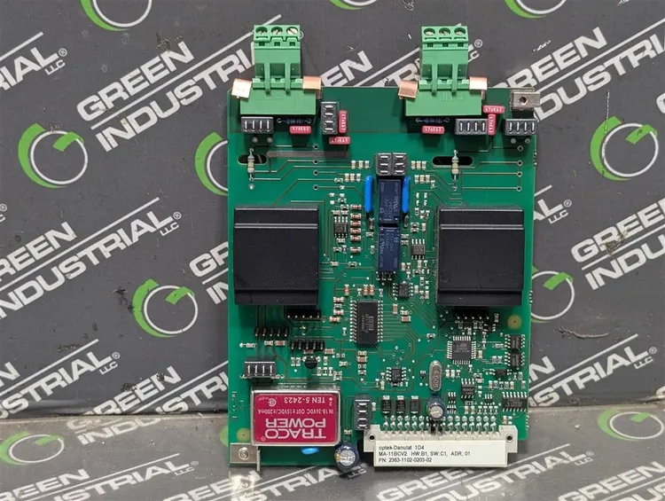 Used OPTEK _UNKNOWN_ Circuit Boards Wisconsin US | Green Industrial #673491