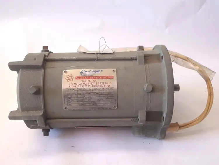 Used LIMITORQUE _UNKNOWN_ A.C. Motors | Maverick Industrial Sales #1109541