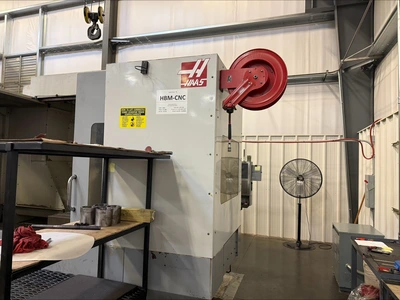 USED 2007 HAAS EC-1600-4X