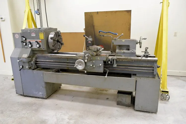 Used LEBLOND REGAL _UNKNOWN_ Engine Lathes Ohio US | Yoder Brothers machinery #1470436