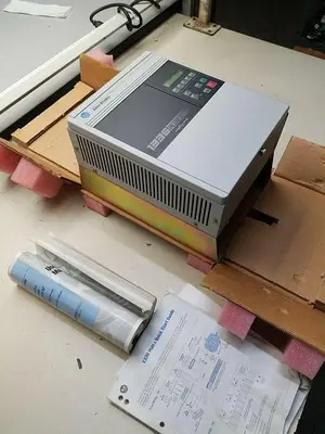 USED ALLEN BRADLEY 1336 PLUS