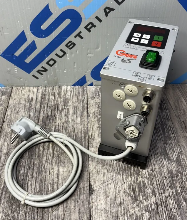 ZUFUHRTECHNIK GRIMM FUR-1 CONTROLS | ESS Industrial Equipment Sales