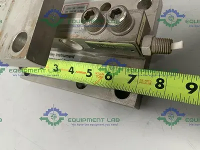 USED LOT OF 3 SENSORTRONICS STAINLESS STEEL LOAD CELLS 65083 CAPACITY 4000LBS