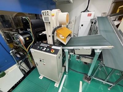 HODEN SEIMITSU 1000 Ton Progressive Press Presses | Global Machine Brokers, LLC (5)
