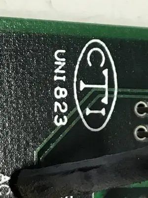 USED CTI 9640301B