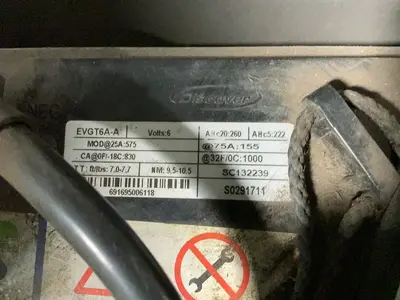 Used 2014 KARCHER RFID B80W Parts Washers Ohio US | HGR 24 #1343903