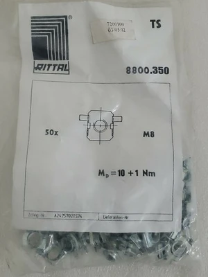 NEW Rittal 8800.350