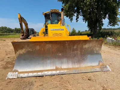 Used 2021 _UNKNOWN_ _UNKNOWN_ Crawler Dozers Ohio US | Myron Bowling Auctioneers Inc #1504219