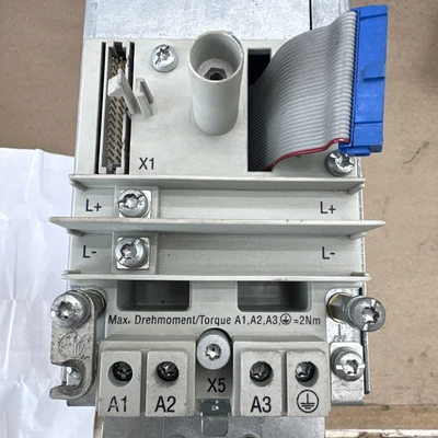 Used Indramat HDS03.2-W075N- HS12-01-FW Servo Drives Indiana US | J&J Industrial Supply #1277334