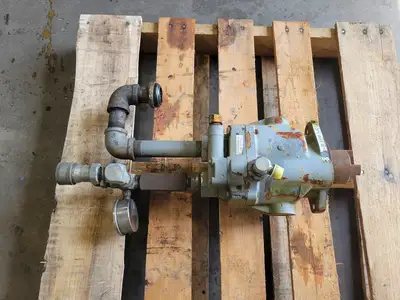 Used VICKERS 353936 Parts (Hydraulics and Pneumatics) British Columbia CA | Lenmark #1440805