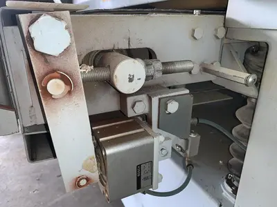 BUTFERING OPTIMAT STO311-MRL, 43" PLANER-SANDER-SANDER