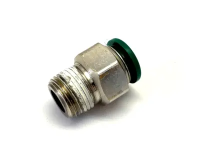 Used Parker W68PLP-8-6 Parts (Hydraulics and Pneumatics) Michigan US | Maverick Industrial Sales #1467924