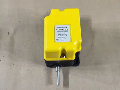 Springer Controls Rotary Gear Limit Switches PF59010150J002