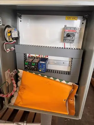 USED 2019 EVOQUA WATER TECHNOLOGIES RO/DI SYSTEM WITH SOFTENING CAPABILITY