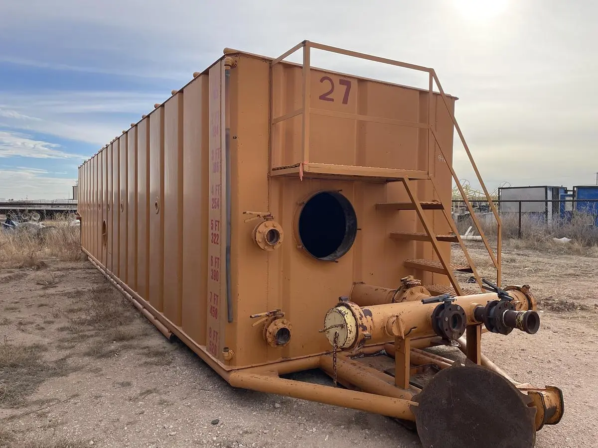 USED 2011 WICHITA 500BBL FRAC TANK