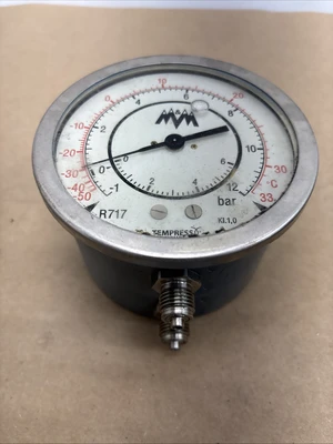 USED TEMPRESS A/S R54281