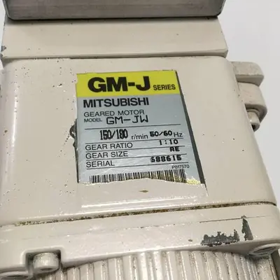 USED MITSUBISHI GM-JW