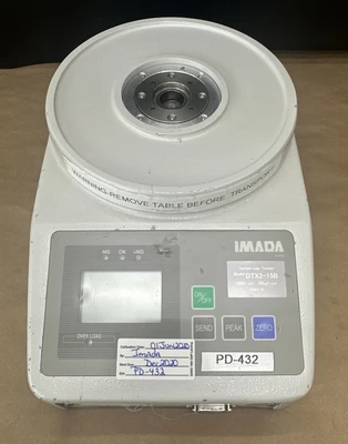 USED IMADA DTX2-15B