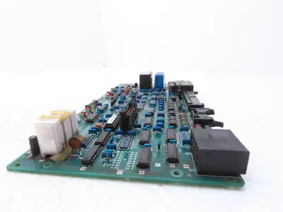 Mitsubishi BY171A619G51 CNC PCB Printed Circuit Board Controller KNCB-01-G