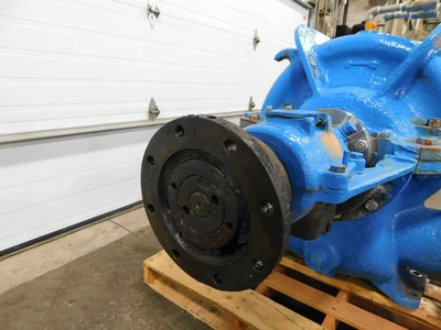 Used HAZLETON 8-2 Centrifugal Pumps Ohio US | Equipment Recovery Corp. #1330598