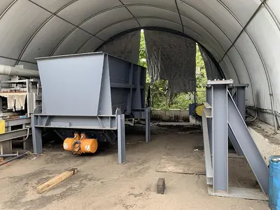 NEW 2018 CARRIER FM-54540F FEEDER