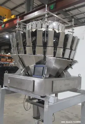 USED OHLSON MHW24F