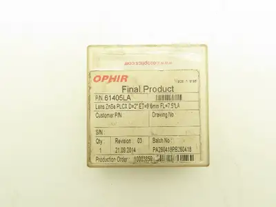 New | in-Stock OPHIR _UNKNOWN_ Miscellaneous MRO | Arrow Industrial #650878