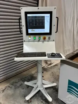 Used 2022 FLOW MACH 100 3020 Waterjet Cutters Arizona US | KD Machinery #1259739