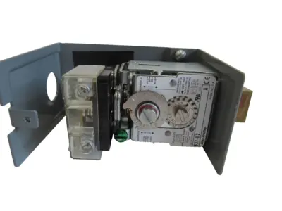 ALLEN BRADLEY 837-H2A TEMPERATURE CONTROL SER. A 837H2A