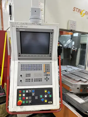 Used FPT STINGER Vertical Machining Centers (5-Axis or More) IT | Gamba Macchine Srl #1281131