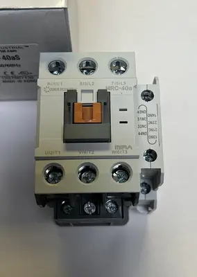 New | in-Stock CERUS INDUSTRIAL MRC-40AS Miscellaneous Equipment (Electrical & Power) | Surplus Asset Holdings #1198382