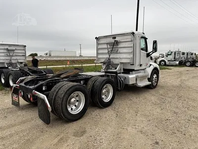 USED 2020 PETERBILT 579