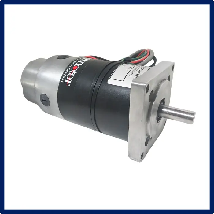 Used MITSUBISHI 62-2455 36-4185A 500400136 BRUSH HRT 210-450 Servo Motors Texas US | CNC TOOLS LLC #885725