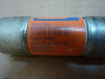 USED FERRAZ SHAWMUT AJT15