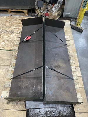 Marvel Tilt Frame Saw