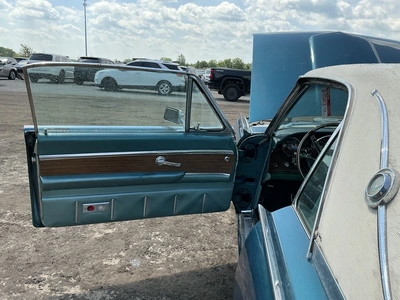 USED 1963 FORD THUNDERBIRD