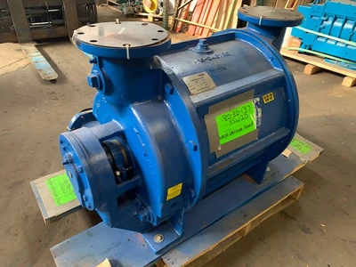 Nash CL1502 Vacuum Pump , Remanufactured in 2020