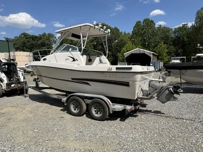 Used 2003 REINELL 220 SF Boats (Misc) Virginia US | Affordable Outdoors #1638040