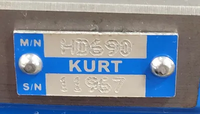 KURT HD690 Tooling & Accessories, Vises | Machinery Central (2)