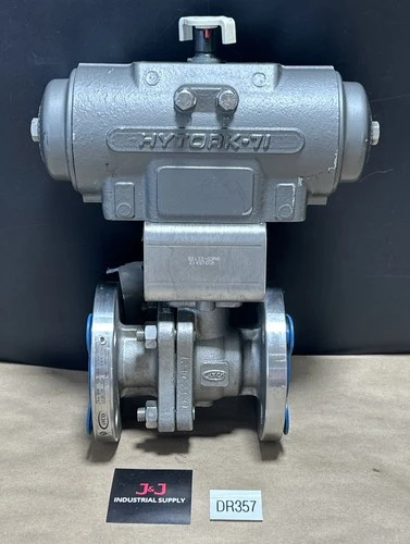 Used Hytork AVCO N/A Valves/Fittings | J&J Industrial Supply #499425