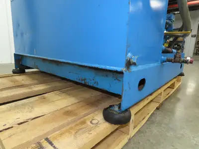 Eaton Vickers Hydraulic Power Unit 45 Gallon 19 GPM 3000PSI 20Hp 230/460V 3Ph