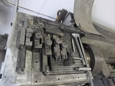 CLAUSING COLCHESTER 21 Manual Lathes | MD Equipment Services LLC (22)